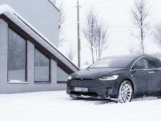 Tesla model X