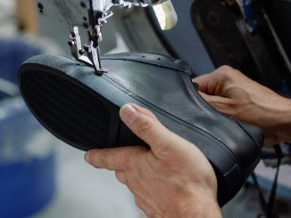 Shoe manufacturing